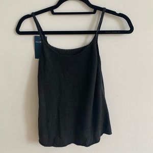 Brandy Melville Knit Loose Tank